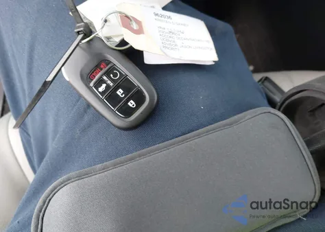 2023 Honda Accord Ex z USA, uszkodzony, nr VIN 1HGCY1F33PA050040